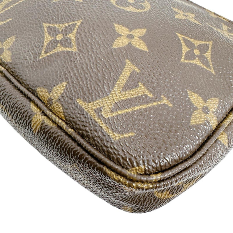 Pochette Accessoires Canvas