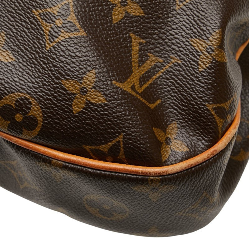 Odeon Handbag Canvas Gm