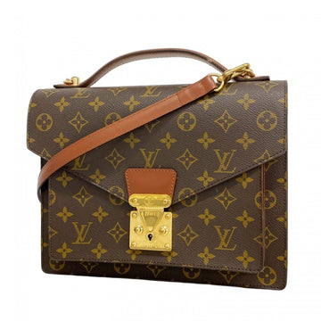 Monceau Handbag Canvas