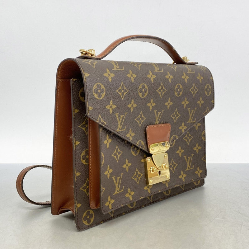 Monceau Handbag Canvas