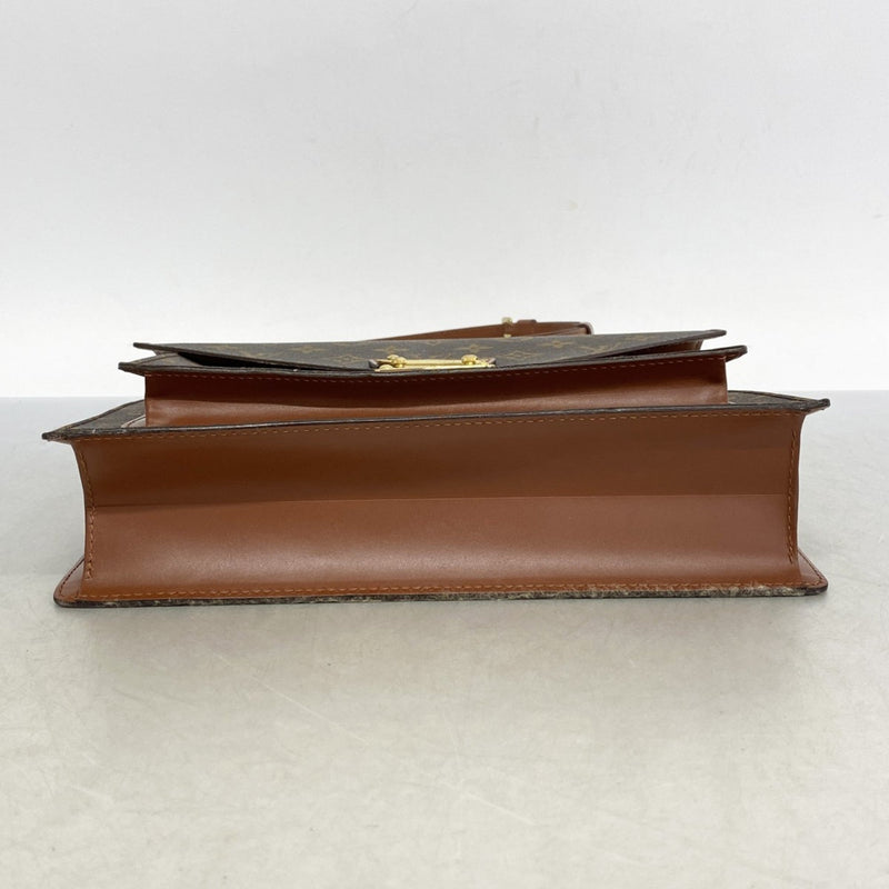 Monceau Handbag Canvas