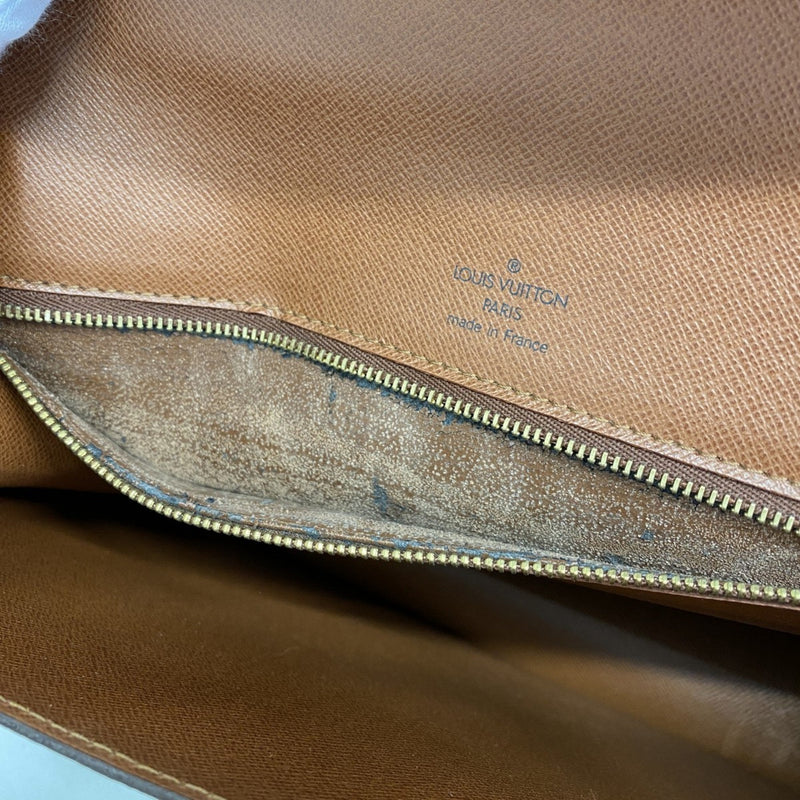 Monceau Handbag Canvas