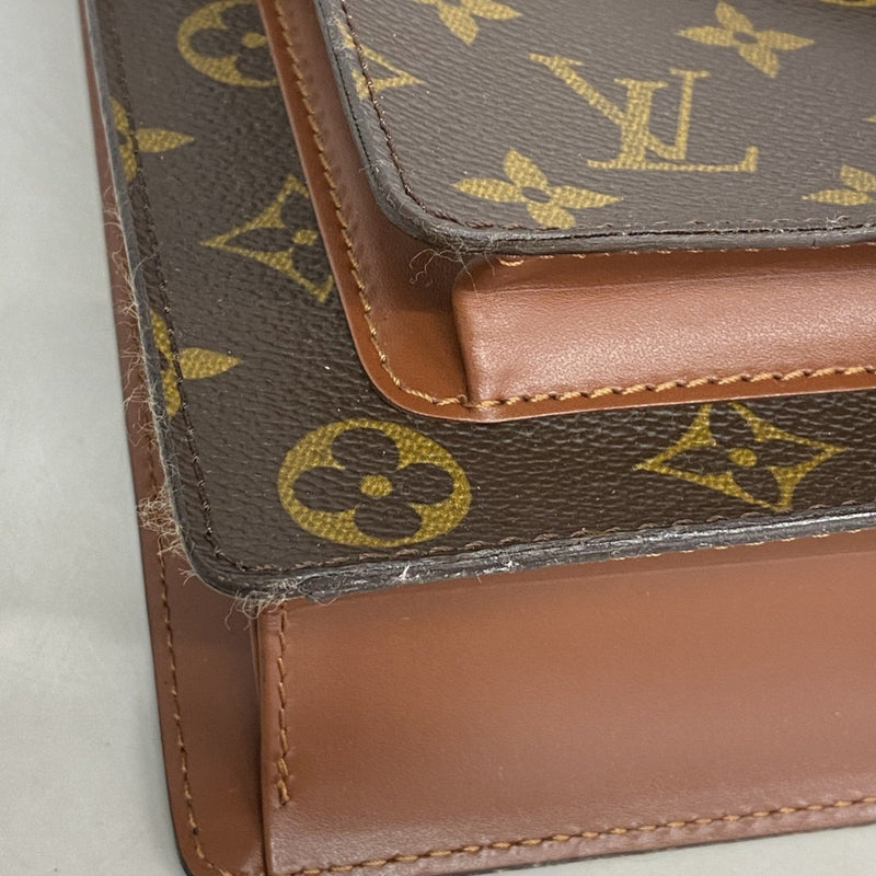 Monceau Handbag Canvas