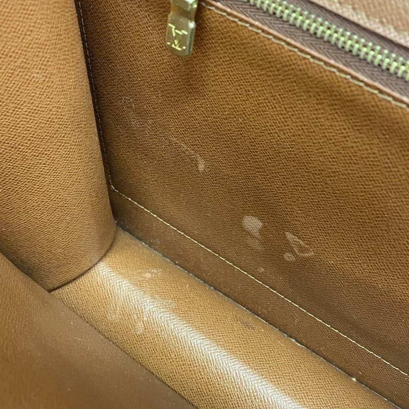 Monceau Handbag Canvas