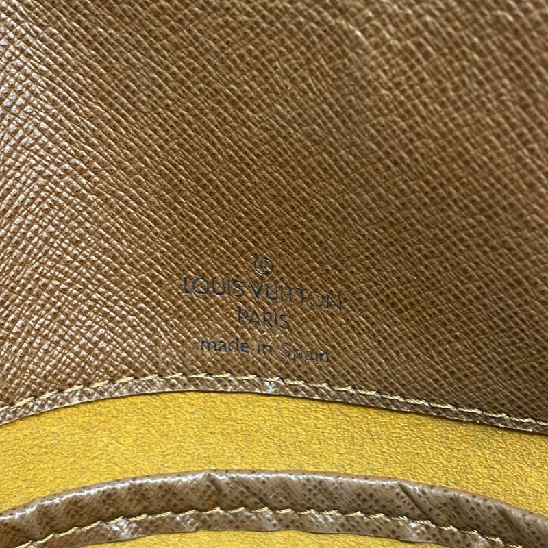 Musette Tango Handbag Canvas