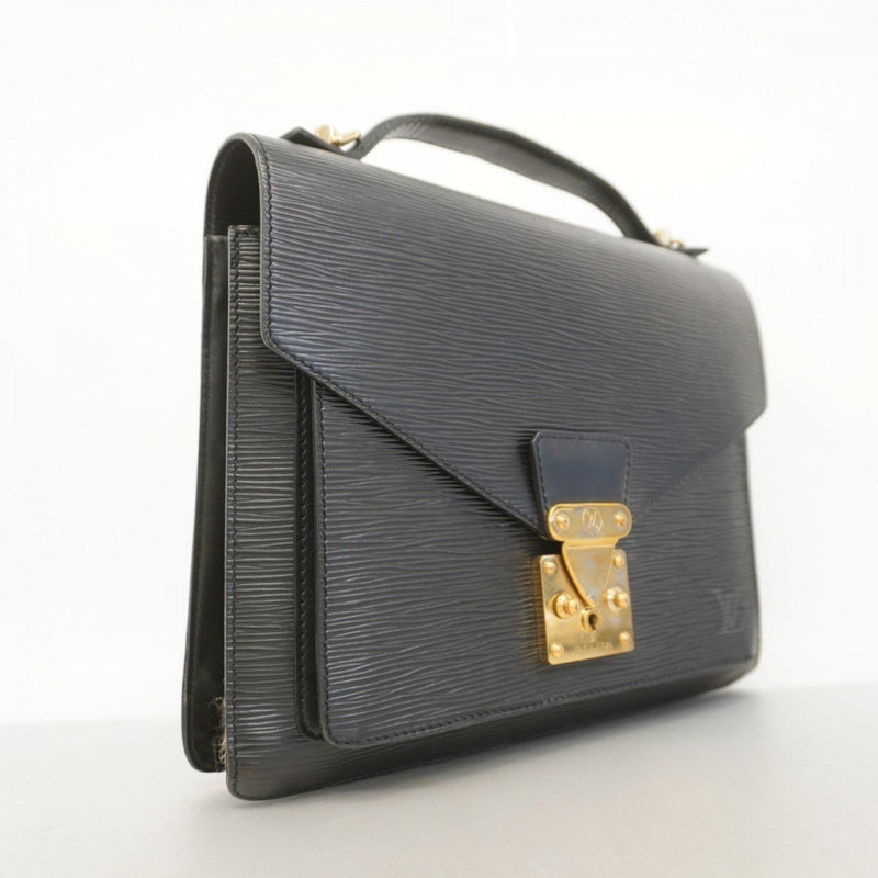 Monceau Handbag Epi Leather