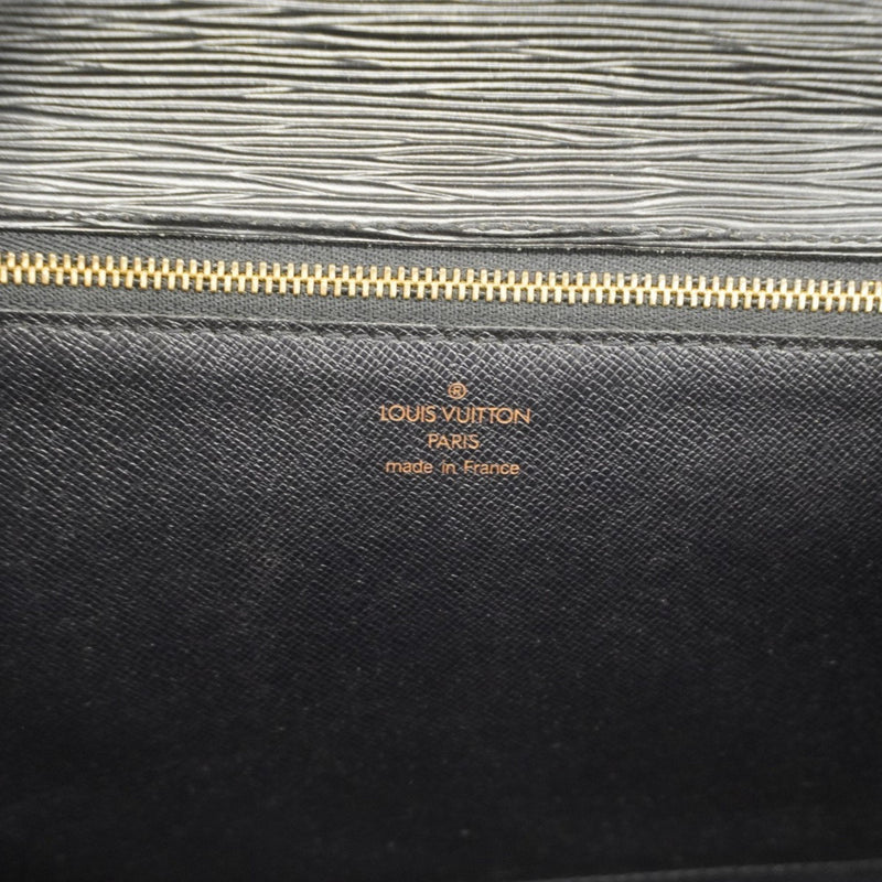 Monceau Handbag Epi Leather