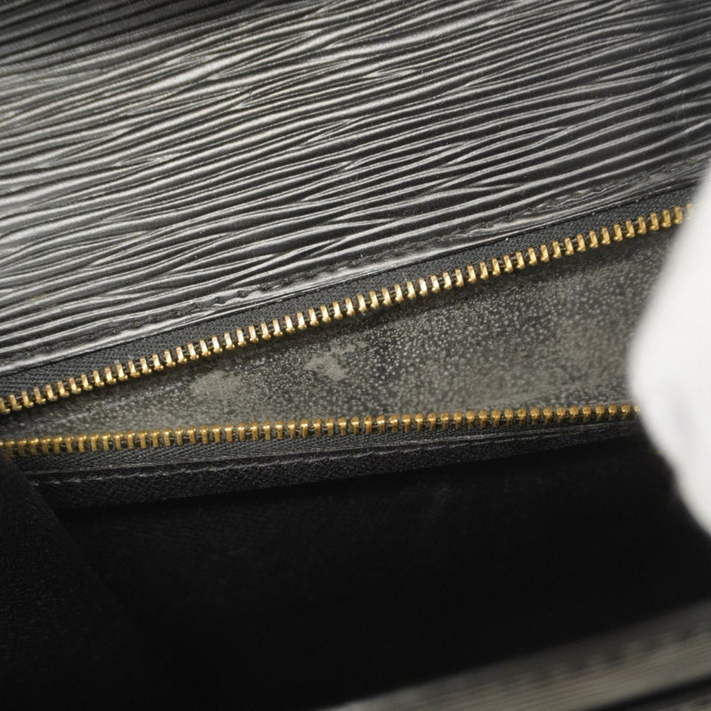 Monceau Handbag Epi Leather