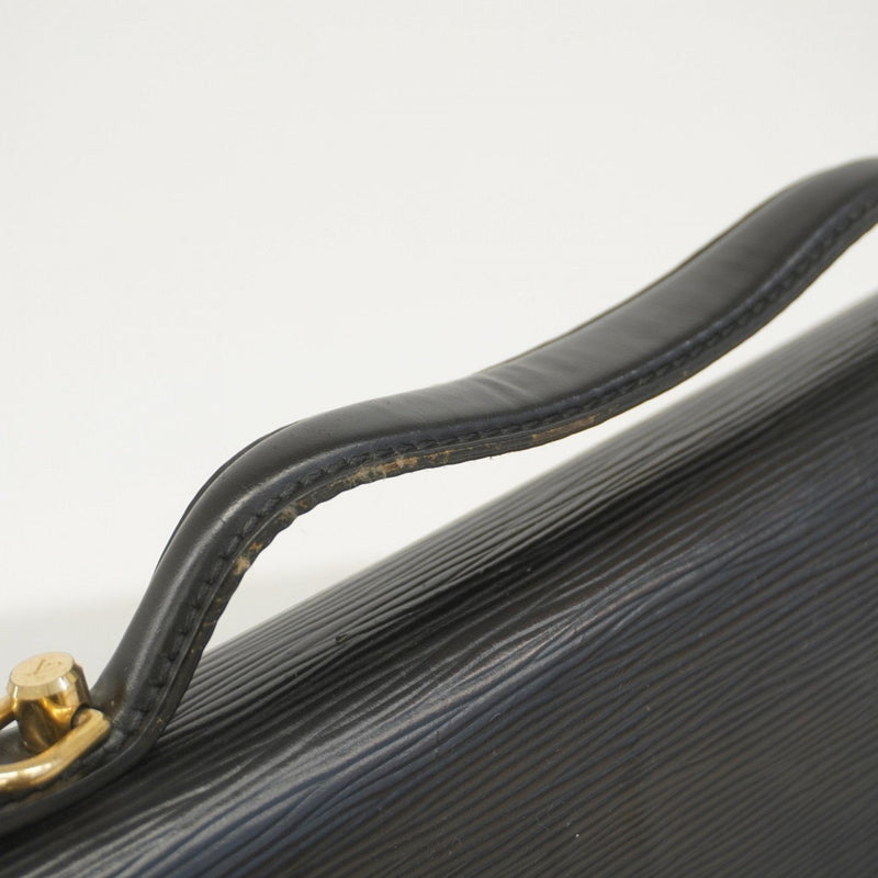 Monceau Handbag Epi Leather