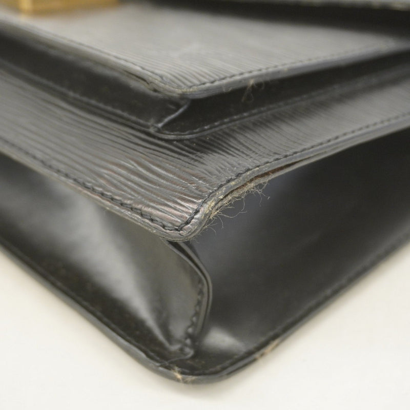 Monceau Handbag Epi Leather