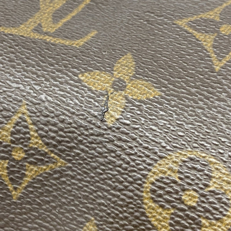 Vintage Montsouris Backpack Canvas Mm