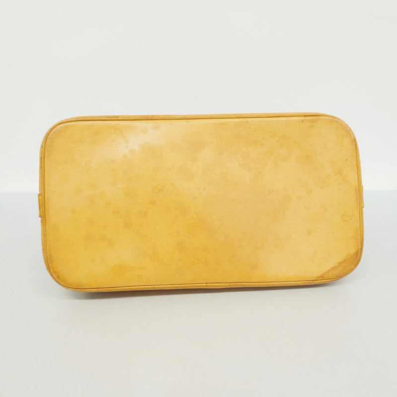 Vintage Alma Handbag Canvas Pm