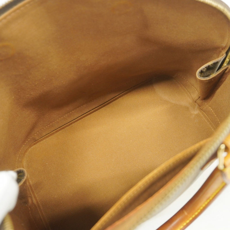 Vintage Alma Handbag Canvas Pm