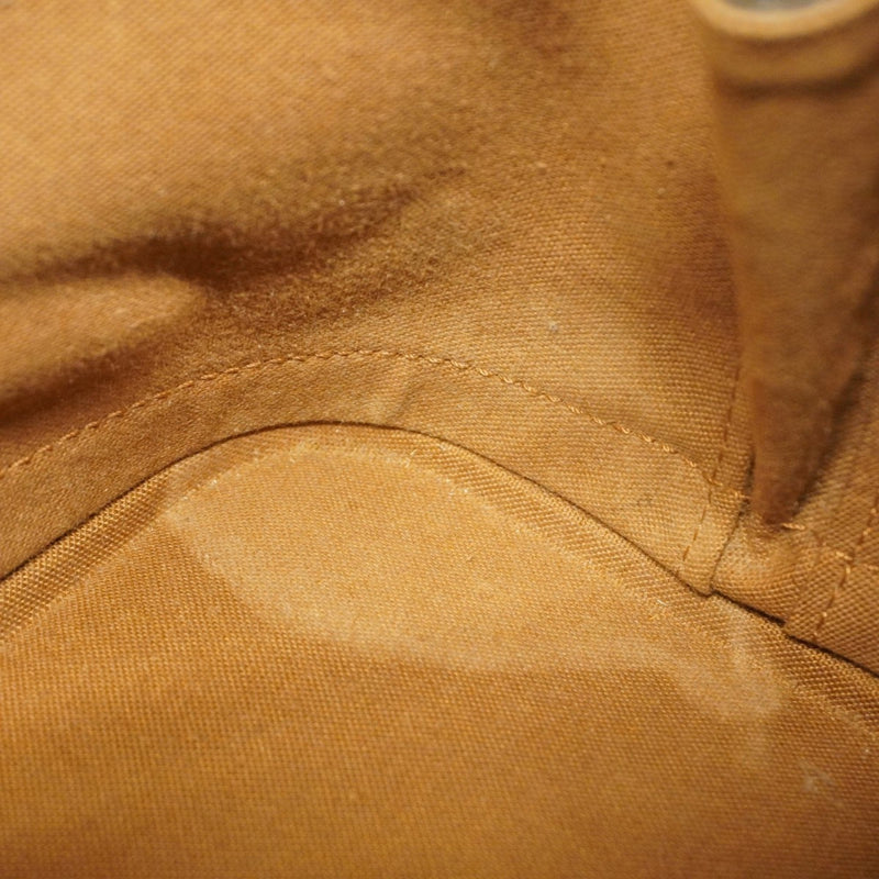 Vintage Alma Handbag Canvas Pm