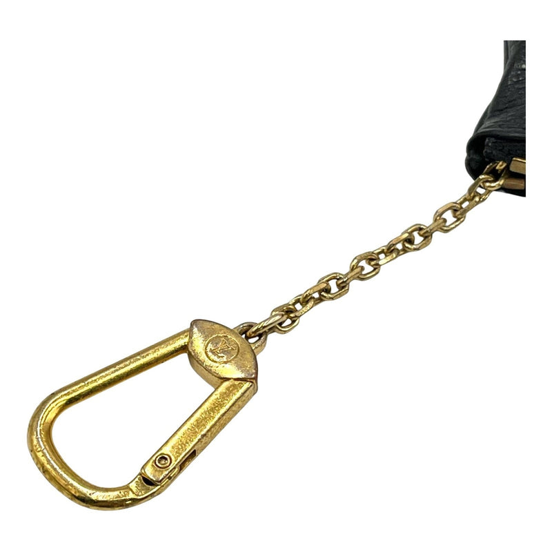 Pochette Accessoires Bicolor Empreinte