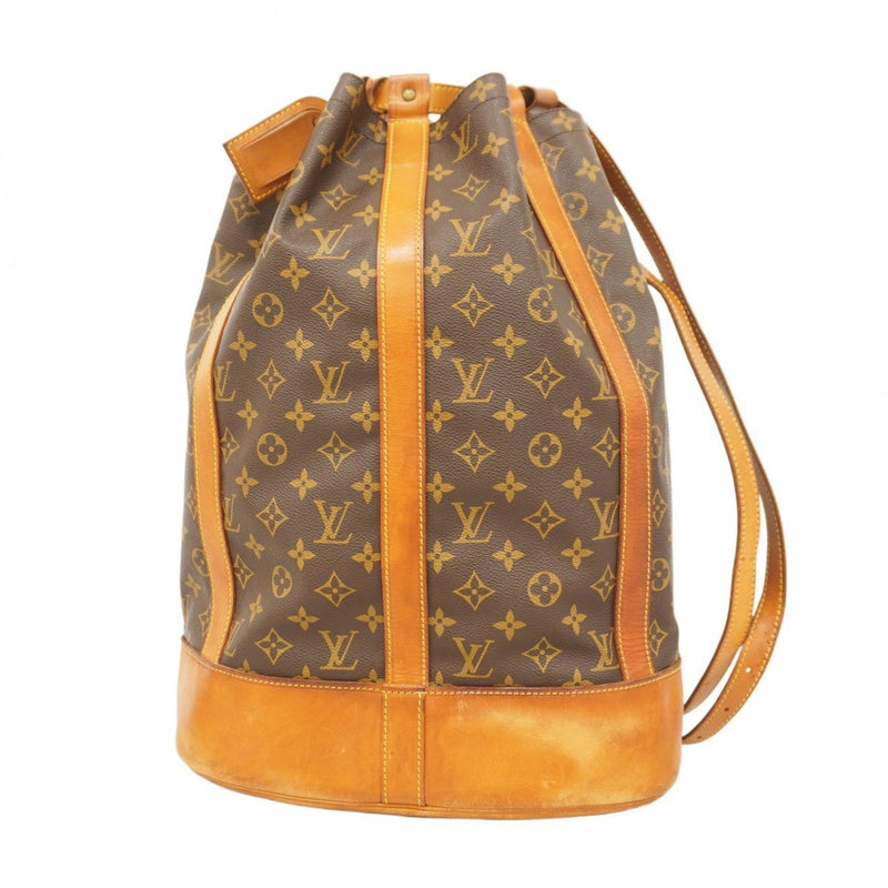 Randonnee Backpack Canvas Gm