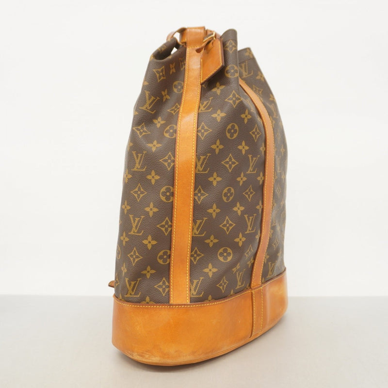 Randonnee Backpack Canvas Gm