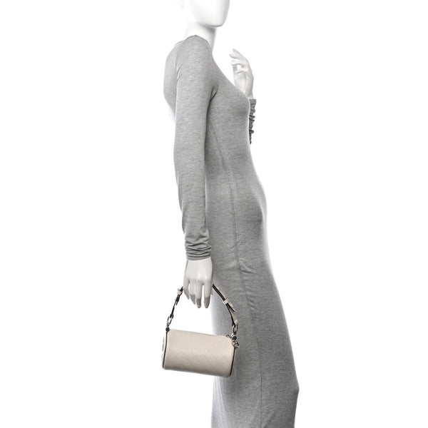 Sakai Be Green Calfskin Diagonal