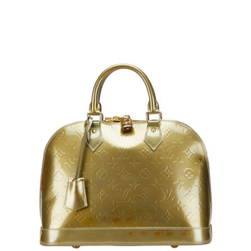 Alma Handbag Vernis Pm