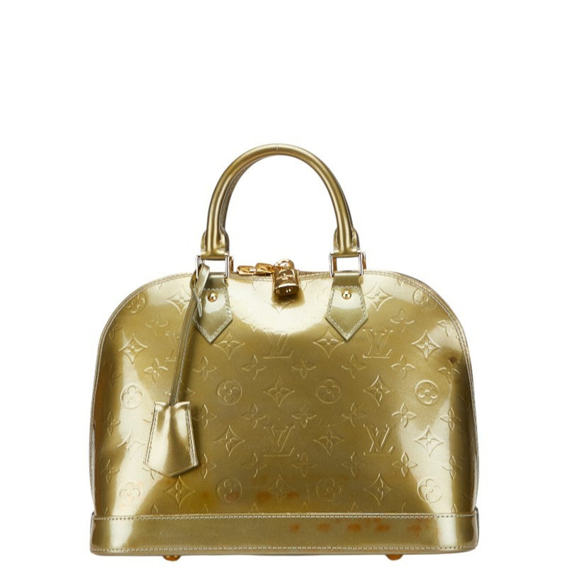 Alma Handbag Vernis Pm