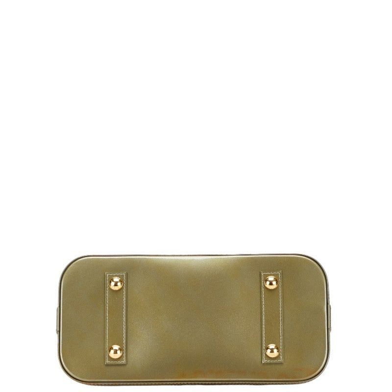 Alma Handbag Vernis Pm