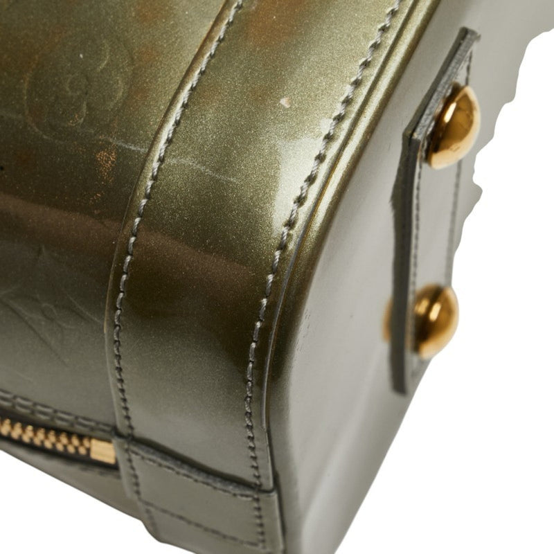 Alma Handbag Vernis Pm