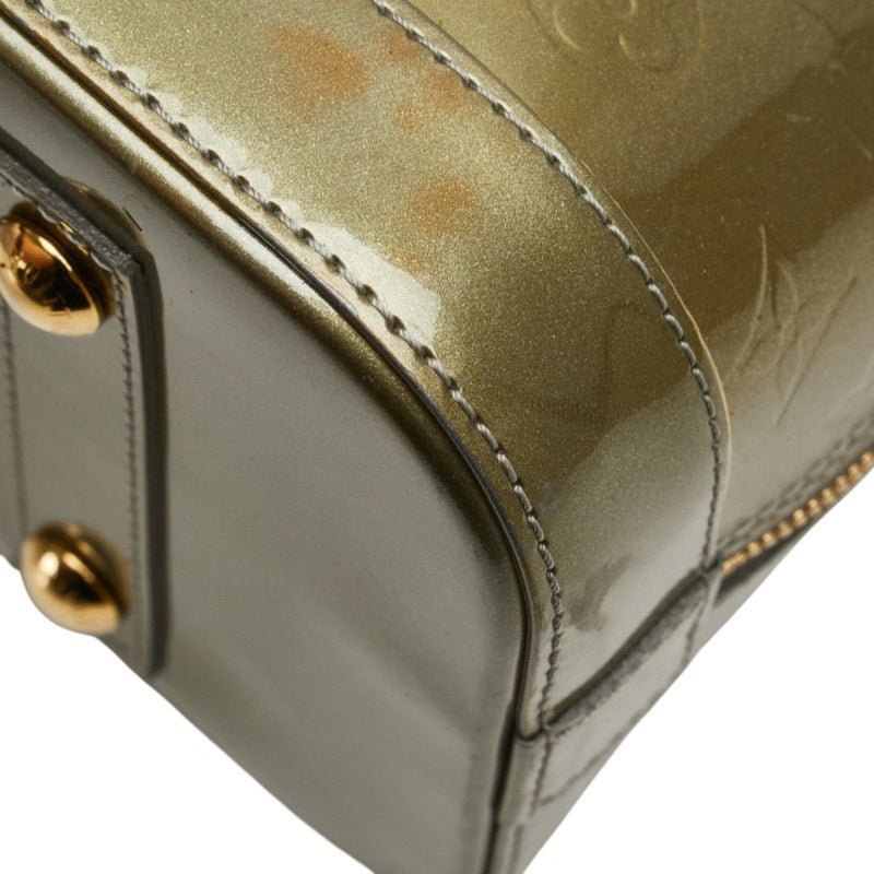 Alma Handbag Vernis Pm