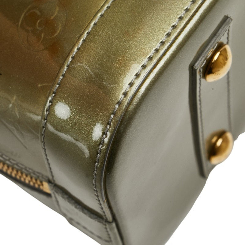 Alma Handbag Vernis Pm