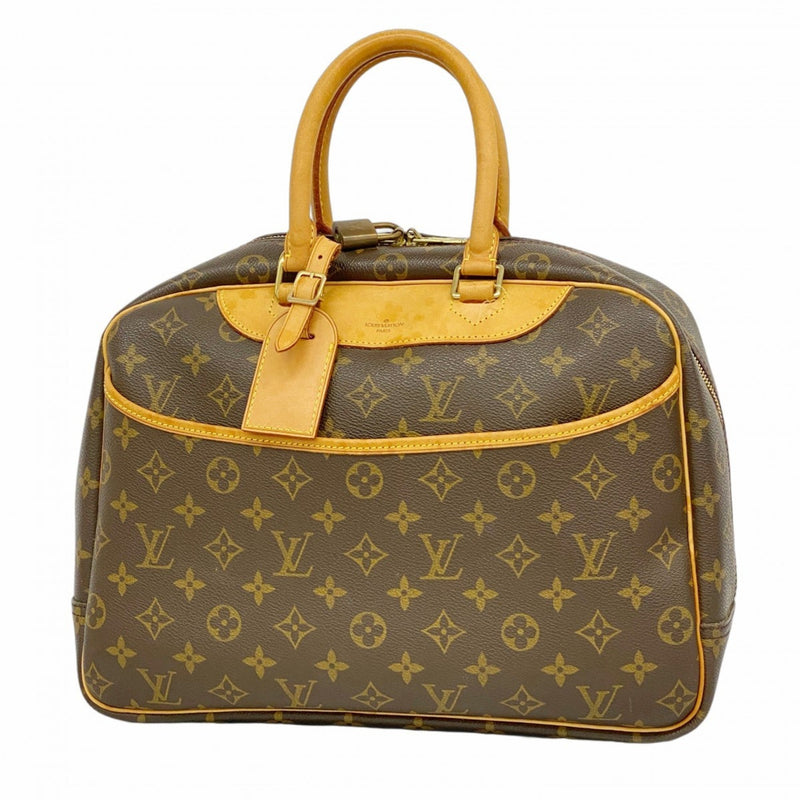 Deauville Handbag Canvas