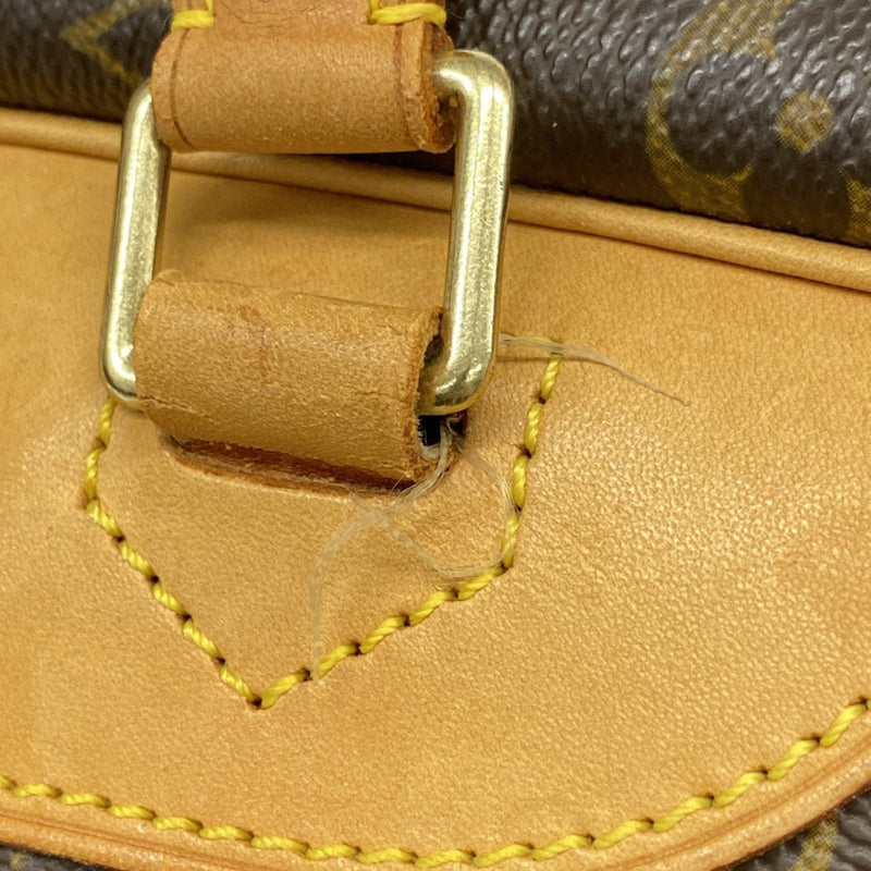 Deauville Handbag Canvas