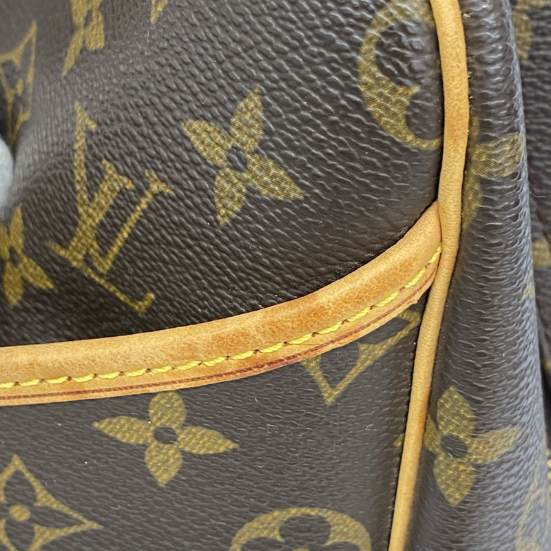 Deauville Handbag Canvas