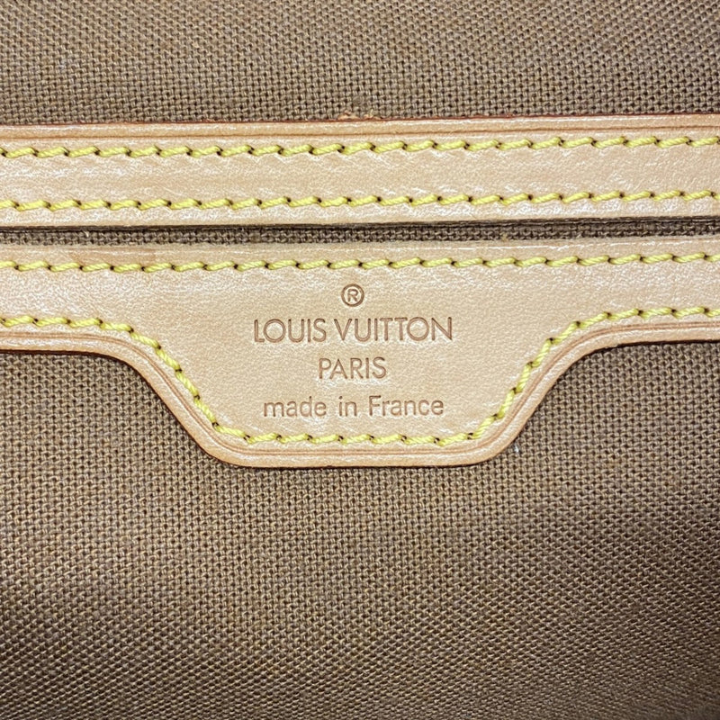 Vintage Montsouris Backpack Canvas Gm