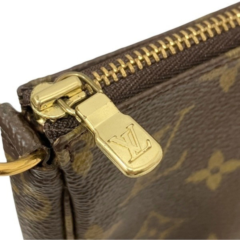 Pochette Accessoires Canvas