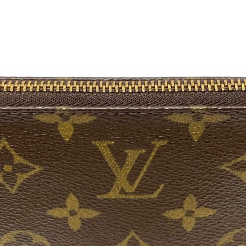 Pochette Accessoires Canvas