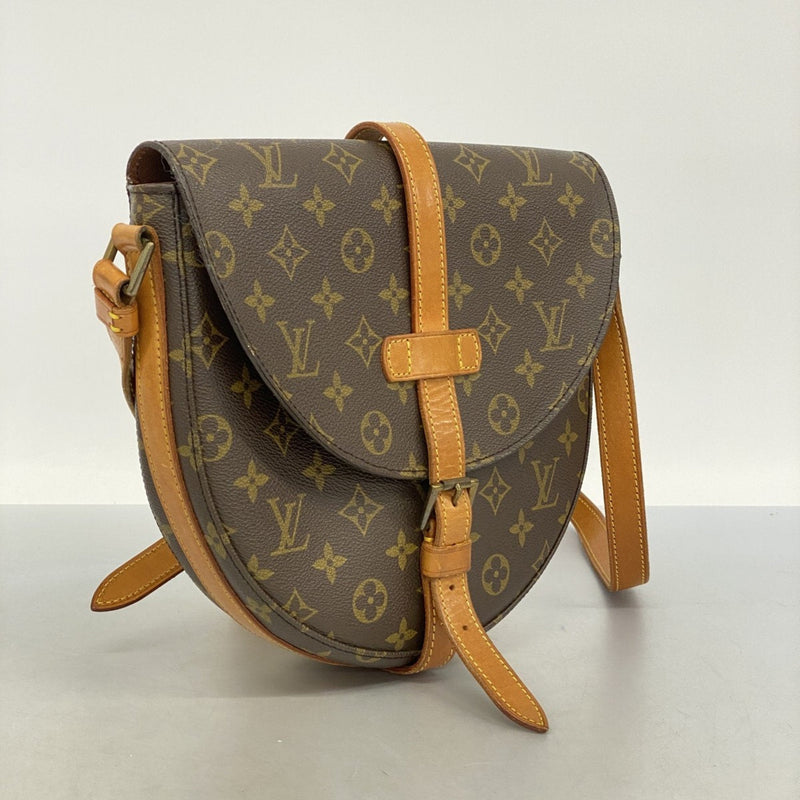 Chantilly Handbag Canvas Gm