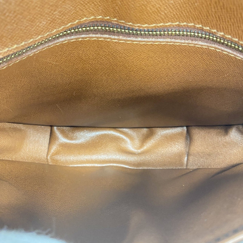 Chantilly Handbag Canvas Gm