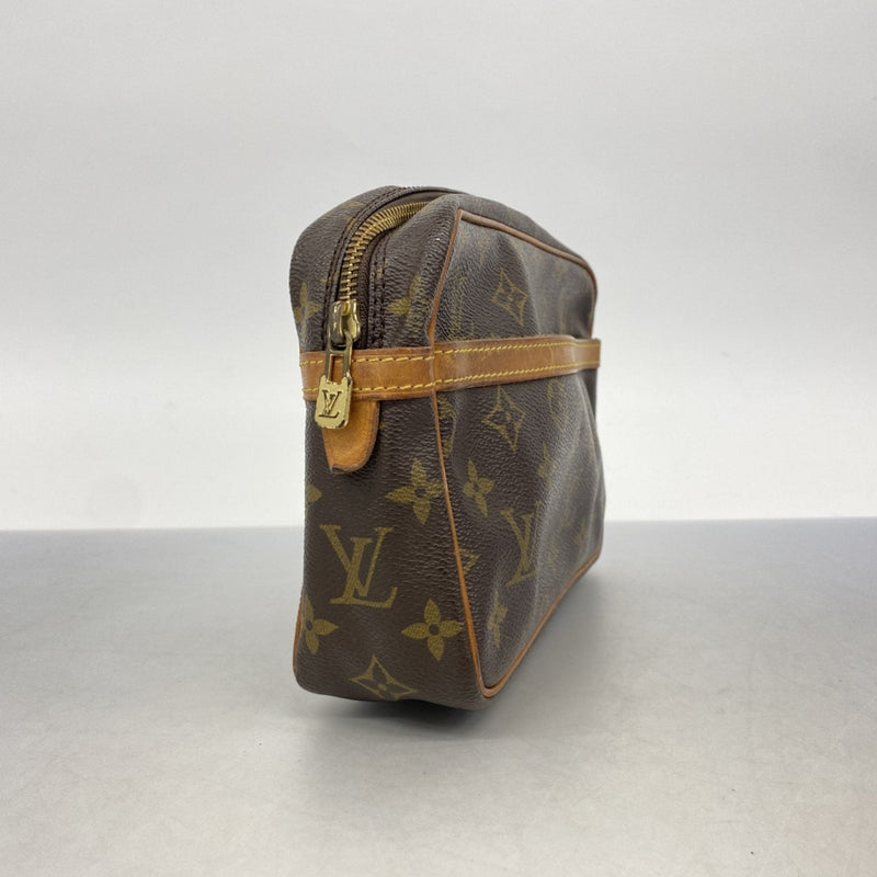 Trocadero Handbag Canvas 23