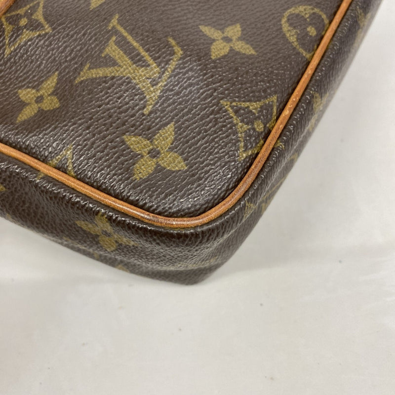 Trocadero Handbag Canvas 23