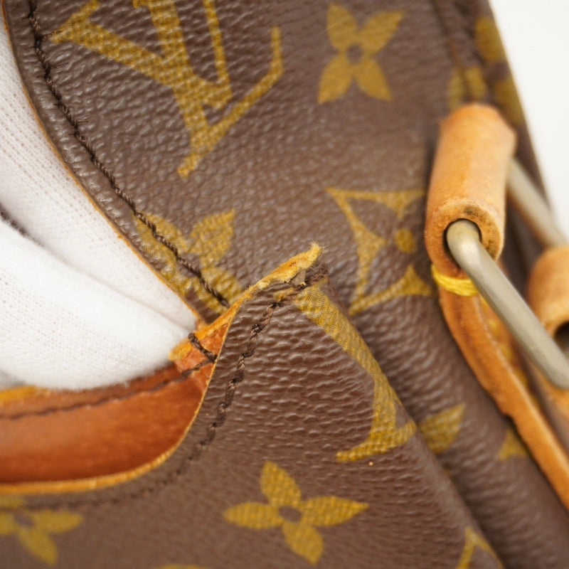 Cartouchiere Handbag Canvas Gm