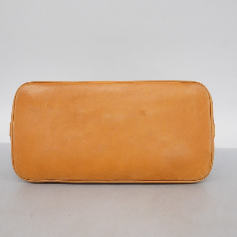 Vintage Alma Handbag Canvas Pm