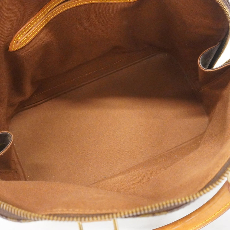 Vintage Alma Handbag Canvas Pm