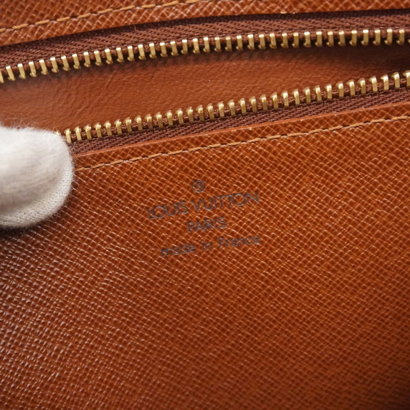 Trocadero Handbag Canvas 27