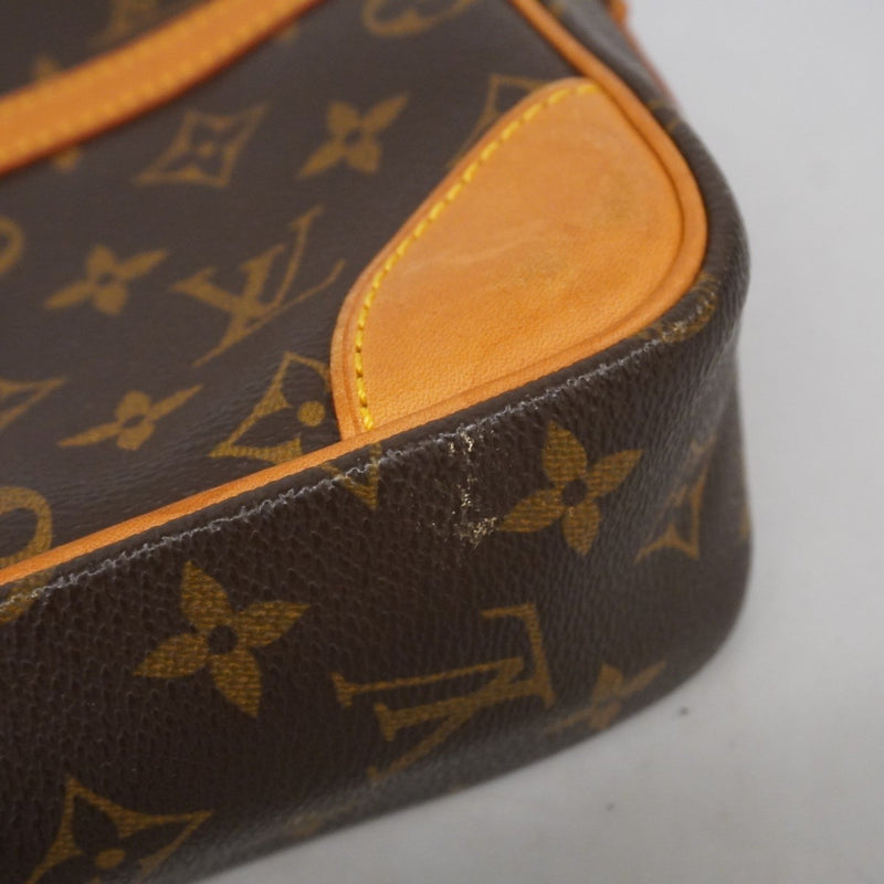 Trocadero Handbag Canvas 27