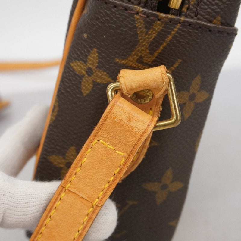 Trocadero Handbag Canvas 27