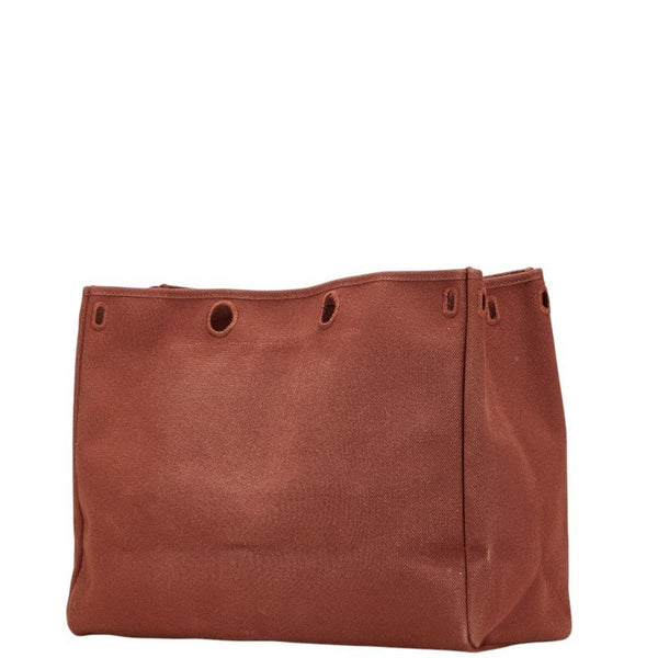 Herbag Toile And Leather Pm