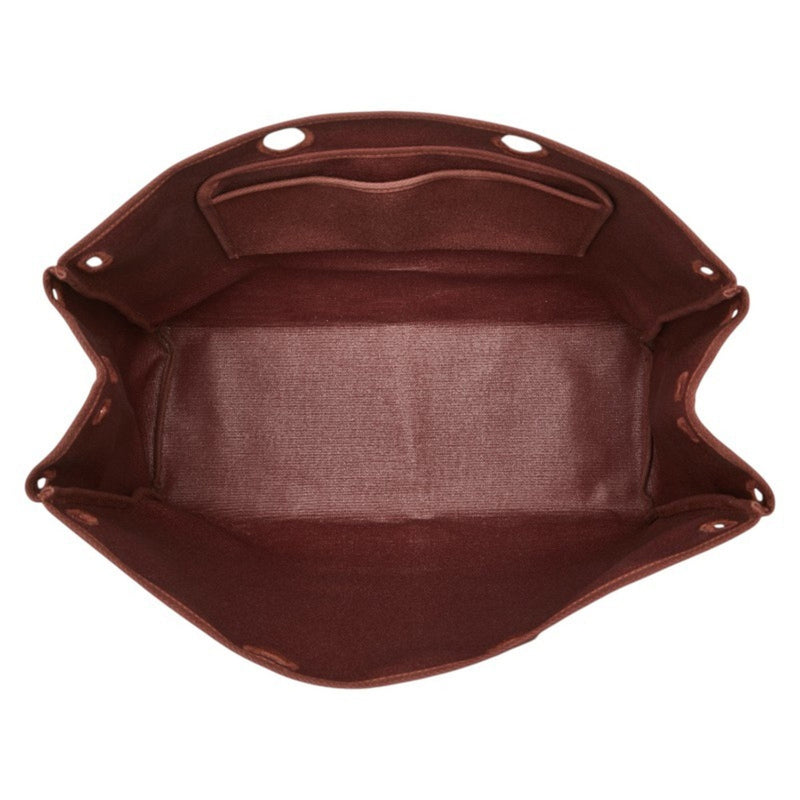 Herbag Toile And Leather Pm