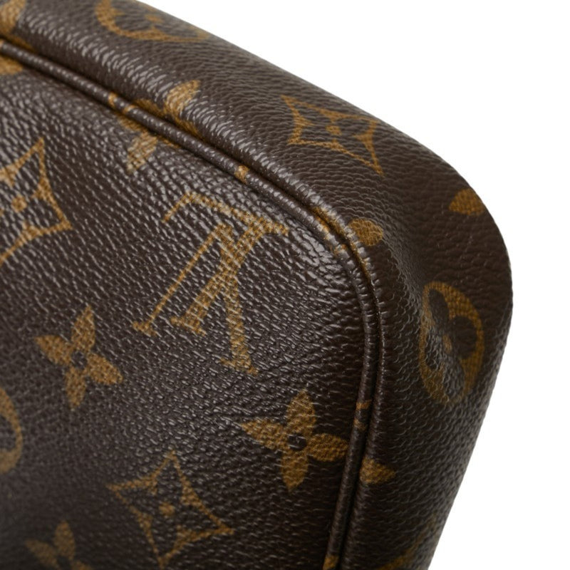 Pochette Accessoires Canvas