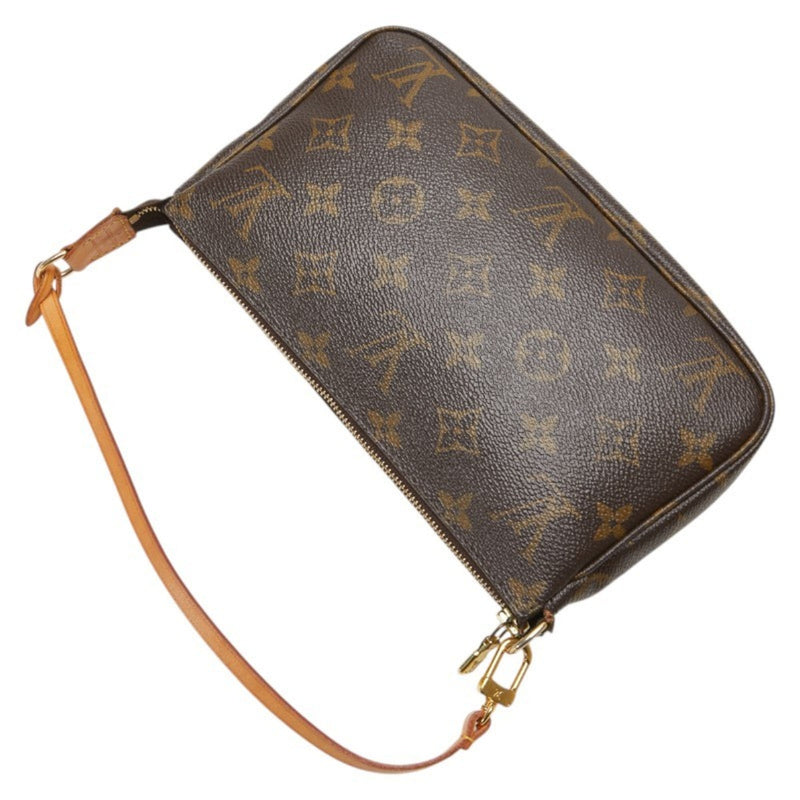 Pochette Accessoires Canvas