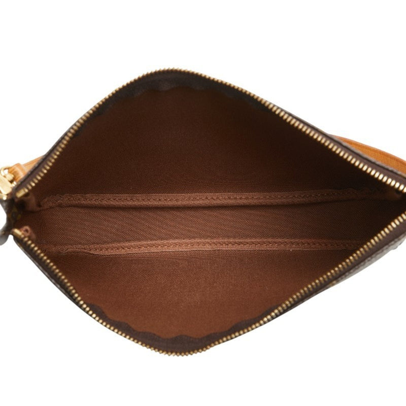 Pochette Accessoires Canvas