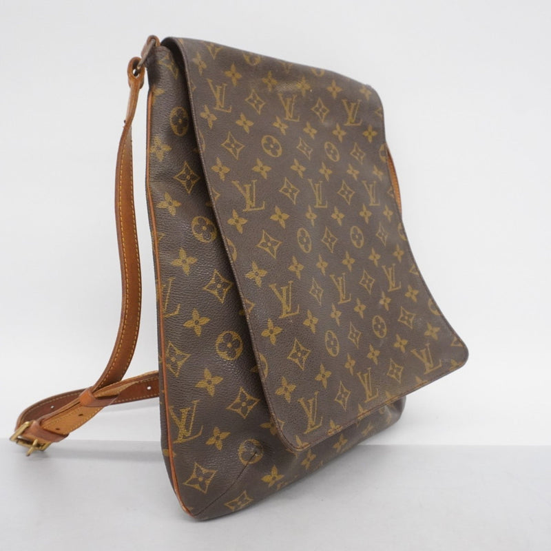 Musette Salsa Handbag Canvas Gm